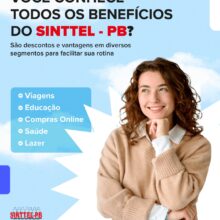 Conheça o Clube de Vantagens SinttelPB – MasterClin