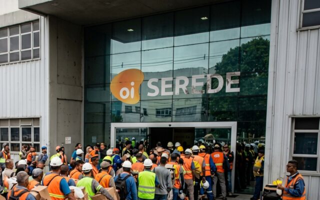 Federações se reúnem com juíza para buscar soluções para grave situação dos trabalhadores da Oi e Serede